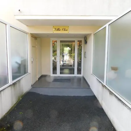 T3 Villa Olea Proche Plage Avec Parking * Antibes